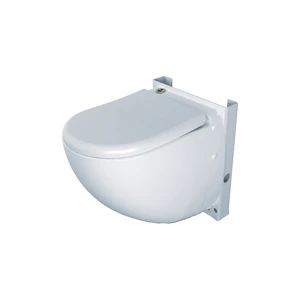 Унитаз со встроенным насосом-измельчителем SANICOMPACT COMFORT SFA