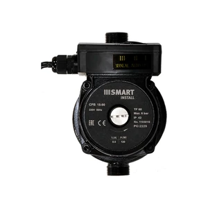 Насос повысительный Smart Install CPB 15-90 160 для водоснабжения