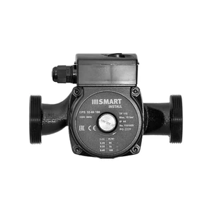 Циркуляционный насос Smart Install CPS 32-60 180 3-х скоростной