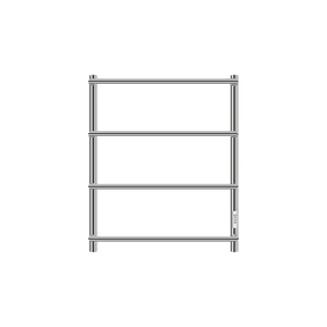 Полотенцесушитель электрический Primoclima Step E Inox 60*50 4 Полотенцесушитель электрический Primoclima Step E Inox 60*50 4