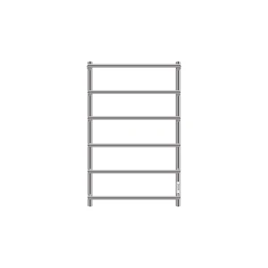 Полотенцесушитель электрический Primoclima Step E Inox 80*50 6