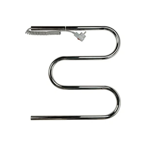 Полотенцесушитель электрический Primoclima Astra М E Inox 50*50 Полотенцесушитель электрический Primoclima Astra М E Inox 50*50