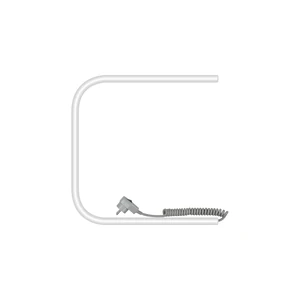 Полотенцесушитель электрический Primoclima Astra П E White 50*50