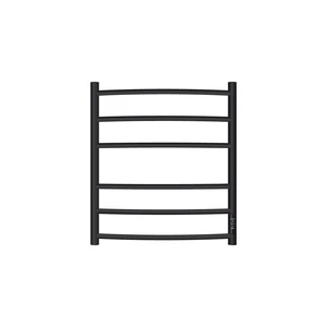 Полотенцесушитель электрический Primoclima Stella E Black 60*50 3_3