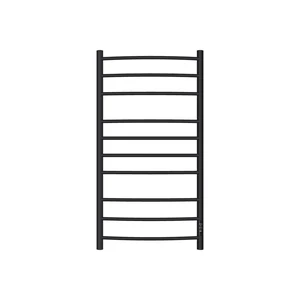 Полотенцесушитель электрический Primoclima Stella E Black 100*50 3_4_3