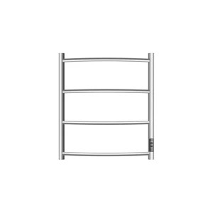 Полотенцесушитель электрический Primoclima Stella E Graphite 60*50 4