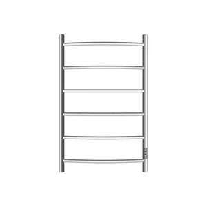 Полотенцесушитель электрический Primoclima Stella E Graphite 80*50 6