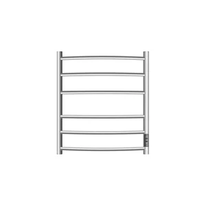 Полотенцесушитель электрический Primoclima Stella E Graphite 60*50 3_3