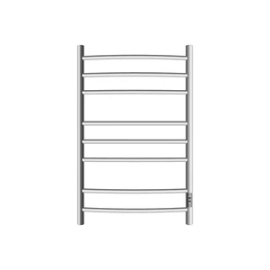 Полотенцесушитель электрический Primoclima Stella E Graphite 80*50 3_3_2