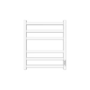 Полотенцесушитель электрический Primoclima Nox 30 E White 60*50 3_3