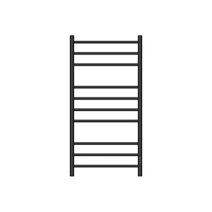 Полотенцесушитель электрический Primoclima Vita E Black 100*50 3_4_3