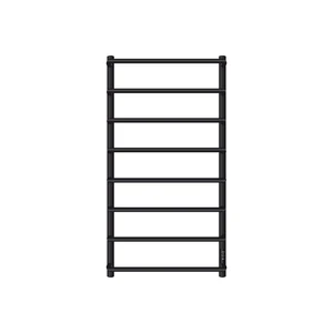 Полотенцесушитель электрический Primoclima Step E Black 100*50 8