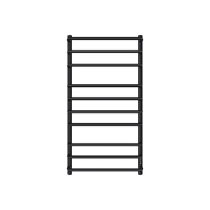 Полотенцесушитель электрический Primoclima Step E Black 100*50 3_4_3