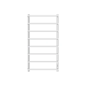 Полотенцесушитель электрический Primoclima Step E White 100*50 8
