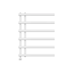 Полотенцесушитель электрический Primoclima RIDGE 800*600, 6 трубок 300W, Белый