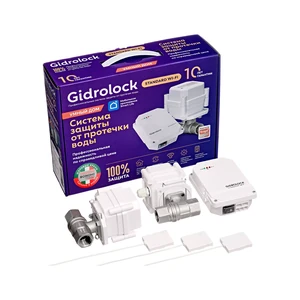 Комплект Gidrolock STANDARD Wi-Fi BONOMI 1/2