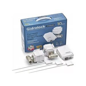 Комплект Gidrolock Standard BUGATTI 3/4