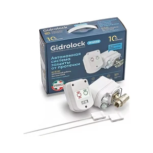 Комплект Gidrolock WINNER BUGATTI 3/4