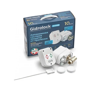 Комплект Gidrolock WINNER RADIO TIEMME 3/4
