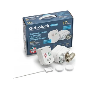 Комплект Gidrolock WINNER RADIO BONOMI 3/4
