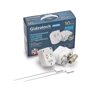 Комплект Gidrolock WINNER BONOMI 3/4