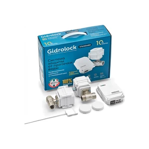 Комплект Gidrolock STANDARD RADIO TIEMME 3/4