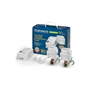 Комплект Gidrоlock Premium PLUS BUGATTI 3/4