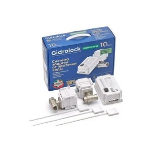 Комплект Gidrоlock Premium PLUS TIEMME 3/4