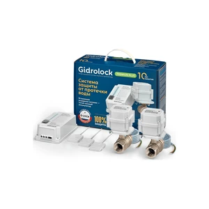 Комплект Gidrоlock Premium PLUS G-LOCK 3/4