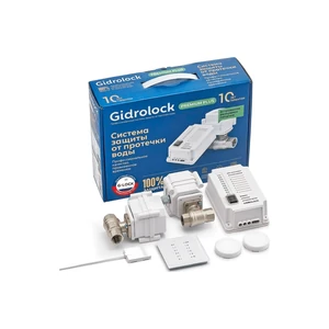 Комплект Gidrоlock Premium PLUS RADIO G-LOCK 3/4