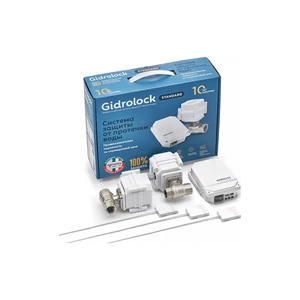 Комплект Gidrolock Standard TIEMME 3/4