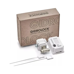Комплект Gidrolock cottage PLUS ENOLGAS 3/4”
