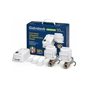 Комплект Gidrоlock Premium PLUS ENOLGAS 3/4