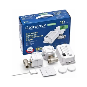Комплект Gidrоlock Premium PLUS RADIO ENOLGAS 1/2