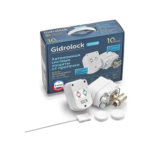 Комплект Gidrоlock WINNER WiFi G-LOCK 3/4