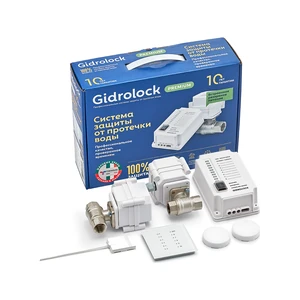 Комплект Gidrolock Premium RADIO TIEMME 1/2