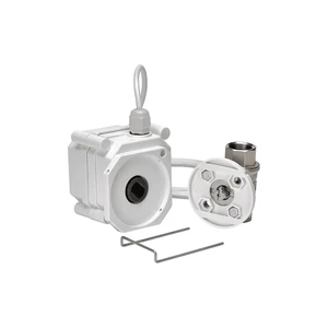 Шаровой кран ШЭП GIDROLOCK ULTIMATE 12V BONOMI 1/2 BS