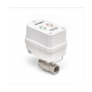 Шаровой кран ШЭП GIDROLOCK WINNER Zigbee Tuya G-LOCK ¾”