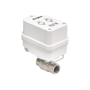 Шаровой кран ШЭП GIDROLOCK WINNER Zigbee Tuya ENOLGAS 1/2”