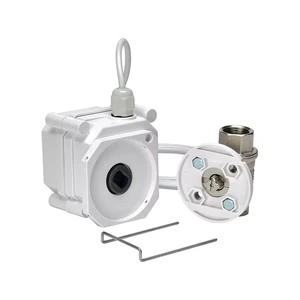 Шаровой кран ШЭП GIDROLOCK ULTIMATE 12V G-LOCK 1/2 BS