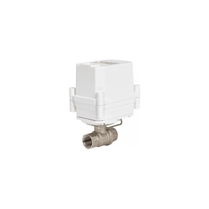 Шаровой кран ШЭП GIDROLOCK PROFESSIONAL 220V G-LOCK 3/4 BS