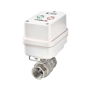 Шаровой кран ШЭП WINNER Zigbee BONOMI 1”