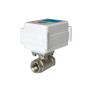 Кран с электроприводом Neptun AquaСontrol 220В 1/2