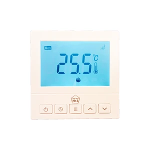 Терморегулятор Тёплый пол № 1 ТС 403 (Thermostat)