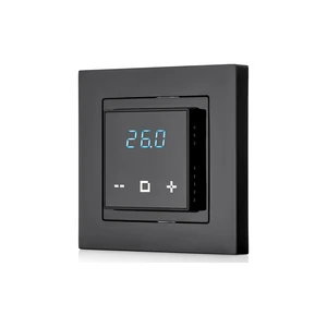 Терморегулятор ERGERT Floor control 340 Wi-fi Black