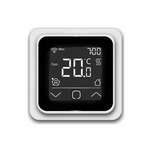 Терморегулятор PRIMOCLIMA для теплого пола Intelligent, белый