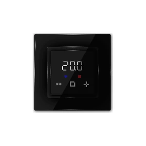 Терморегулятор PRIMOCLIMA для теплого пола Primotronic, черный