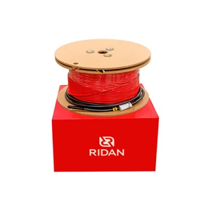 Ridan Flex-10 нагревательный кабель 1000 Вт 230 В 100 м