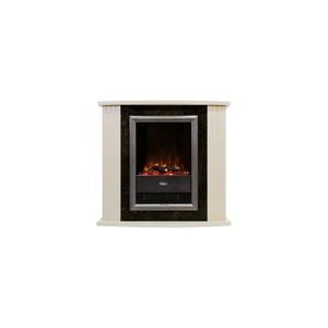 Каминокомплект Dimplex Mozart DELUXE 860х925х380 - Белый