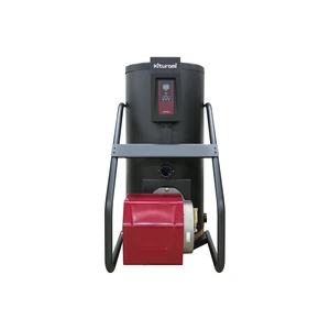 Напольный жидкотопливный котел Kiturami KSO-400